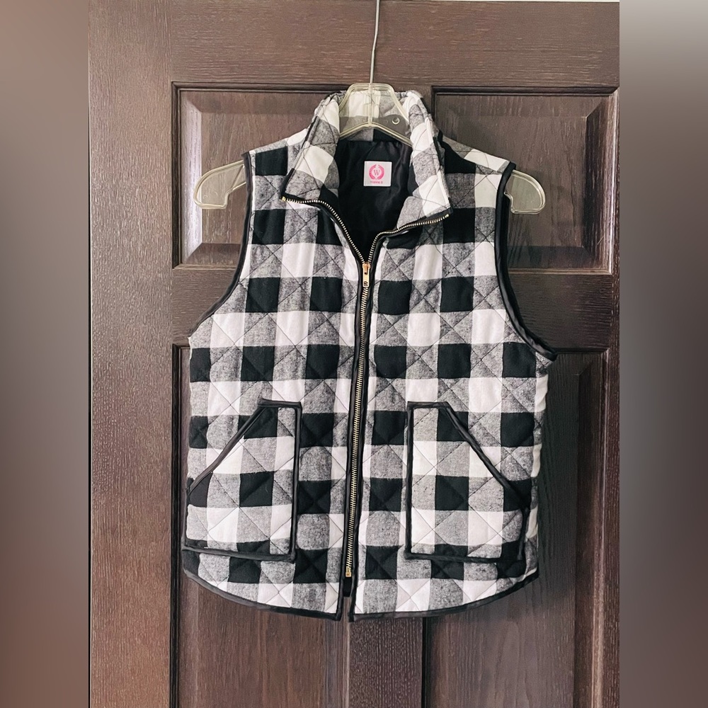 Wanna B Quilted Vest